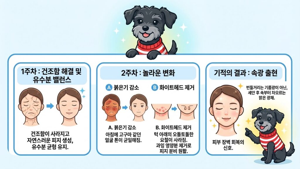 화장품 다이어트