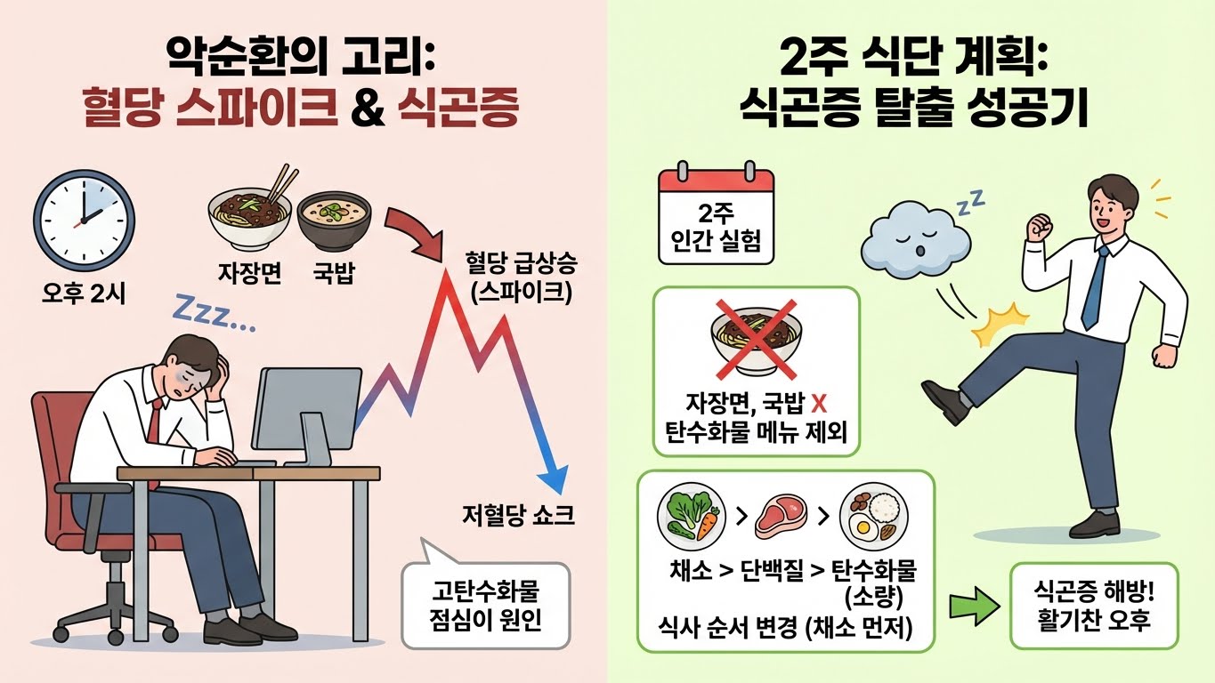 혈당 스파이크