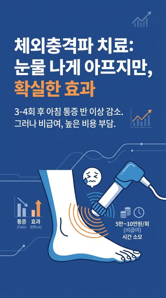 체외충격파 치료