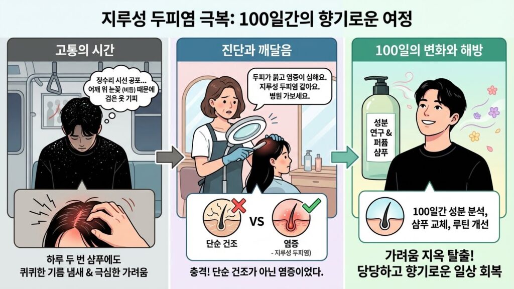 지루성 피부염