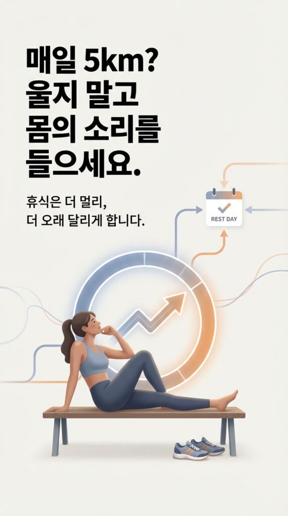 똑똑하게 뛰어야 내 몸을 지킨다