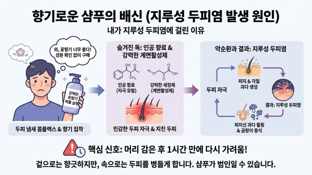 지루성 피부염