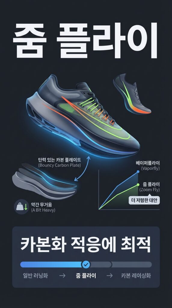 나이키 줌 플라이