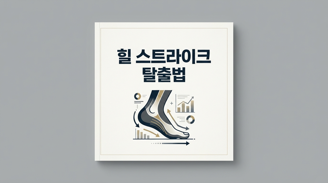 힐 스트라이크 탈출법 메인 이미지