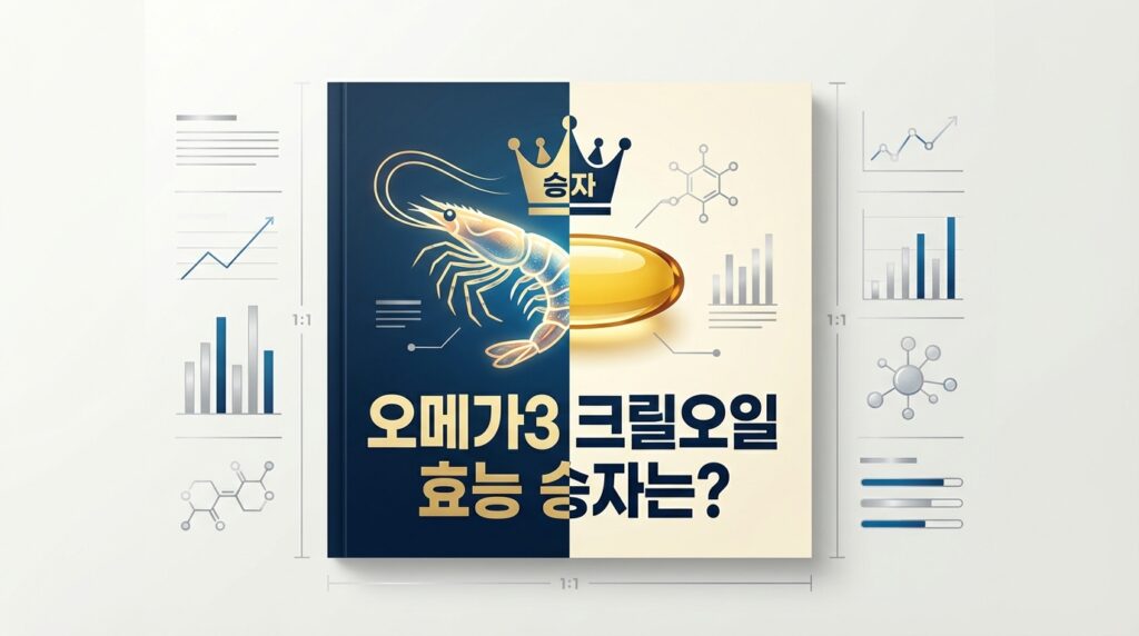 오메가3 크릴오일 효능